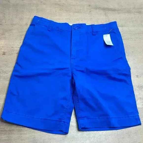 NWT Gap shorts size 14 husky - Picture 1 of 4
